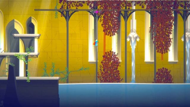 Чем дальше,тем сложнее ➲ Aspire: Ina's Tale ➲ #2 [НА РУССКОМ][БЕЗ КОММЕНТАРИЕВ] смотреть онлайн