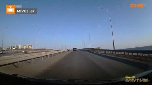 Образец видеозаписи DVR Mio MiVue i87 / Video sample DVR Mio MiVue i87