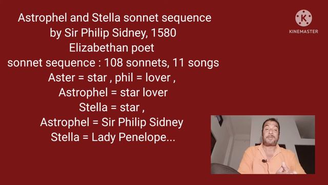 Astrophel and Stella sonnet sequence by Sir Philip Sidney in Bengali Bangla বাংলা by Honours Bros смотреть онлайн