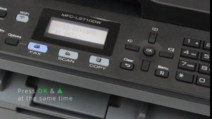 How to replace Drum On Brother DCP-L2550DW, HL-L2390DW, MFC-L2710DW