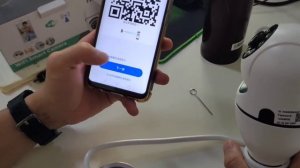 Wi-Fi камера в цоколь обычной лампочки