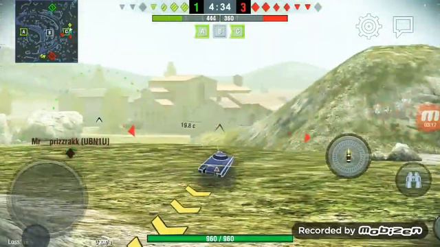 Сравнение пушук на КВ-1С смотреть онлайн