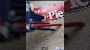 Нарисовал логотип Choco Pie