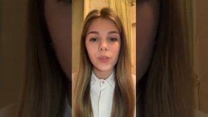 Школа 41, Внуково, Кузина Дарья, М.Ю. Лермонтов "Я не унижусь пред тобою..."