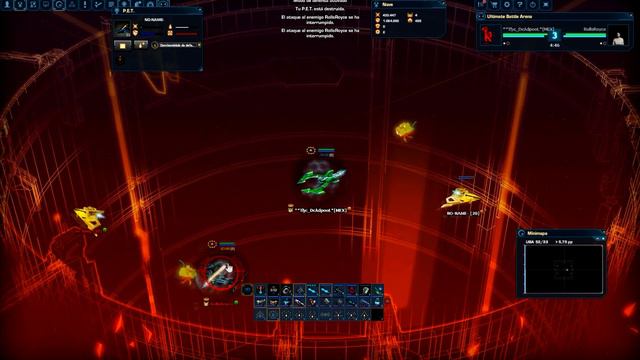 DARK ORBIT MEXICO 1 [UBA#1] смотреть онлайн