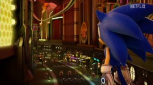 Трейлер SONIC PRIME НА РУССКОМ