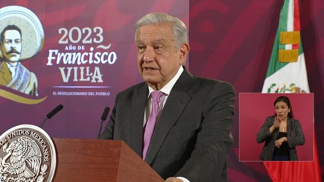 Encuentro sobre migración en Palenque busca el bienestar de pueblos. Conferencia presidente AMLO смотреть онлайн