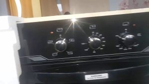 Распаковка — Газовый духовой шкаф Gefest ДГЭ 621-01