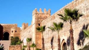 Рабат. Марокко.