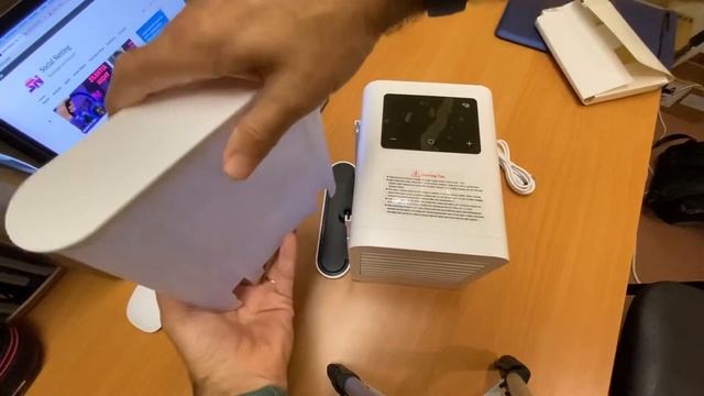 Ar Condicionado Portatil Xiaomi Youpin MICROHOO 6W 1000ml