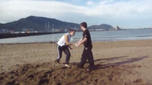 Capoeira en la playa смотреть онлайн