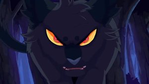 Коты воители ОГОНЬ И ЛЕД очень кратко. (Warrior Cats)