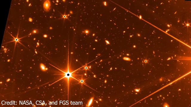 Aktuelles Foto James Webb Teleskop 10.07.2022 - Vorabveröffentlichung смотреть онлайн