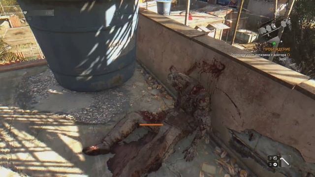 Dying Light - Обзор игр - Первый взгляд | По отдельности, но вместе