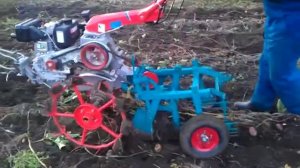 Картофелекапалка