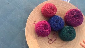 Твид-Tweed Soft Donegal.История одной шапочки часть-1