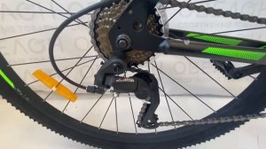 Обзор велосипеда Stels Navigator 700 MD 2021 года.