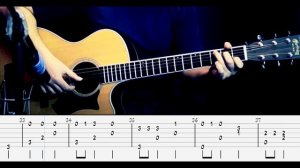 Ой у гаю при Дунаю (мовою гітари)