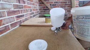 Реставрация стола из Икея! Своими руками! Сканди стиль!