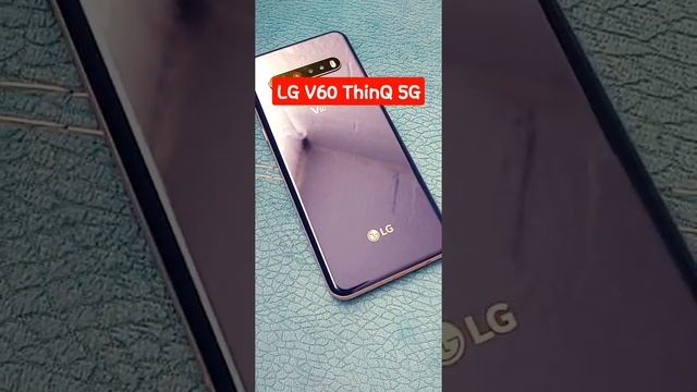 LG V60 ThinQ