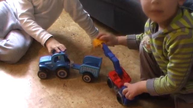 Французский язык. Encore là-bas! смотреть онлайн