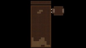 Redstone TETRIS in Minecraft [WORKING]