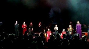 Сестра Петра - кавер на Михея и Джуманджи "Сука-любовь" @ Санкт-Петербург 13.12.2019