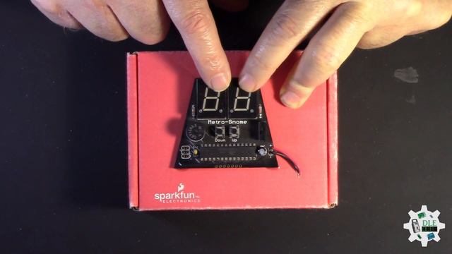 Project #16: Sound - Metronome - Mk22