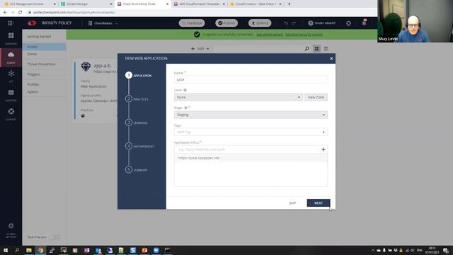 AppSec kubernetes nginx ingress controller смотреть онлайн