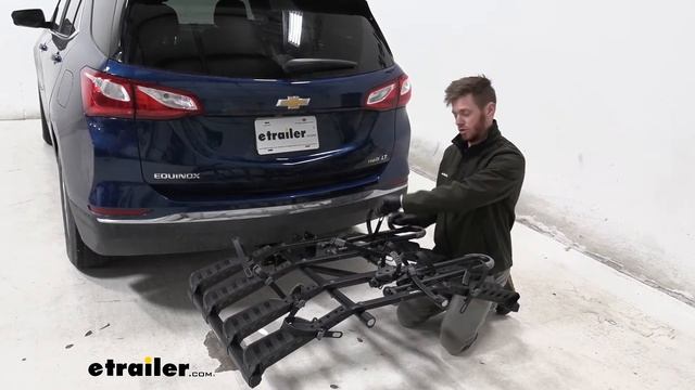 etrailer | Hollywood Racks Hitch Bike Racks Review - 2021 Chevrolet Equinox смотреть онлайн