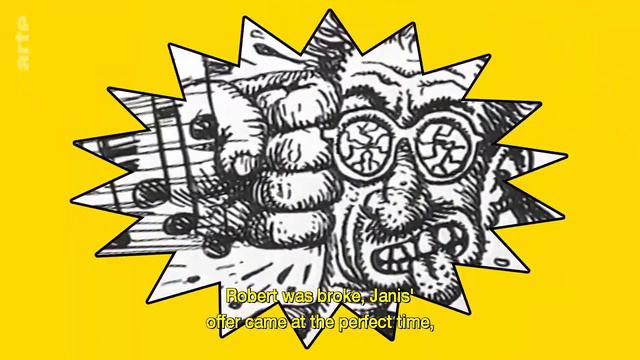 Cheap Thrills Big Brother and the Holding Company Total Records 2 11 ARTE in English смотреть онлайн