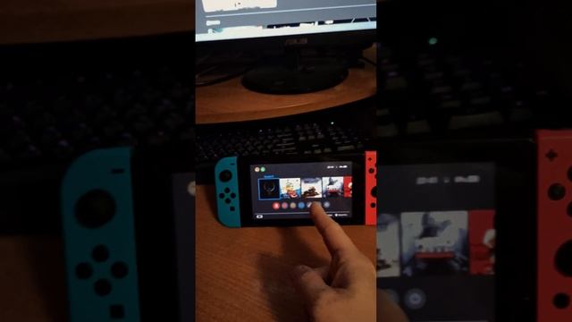 Купил SWITCH в 2024? #shorts #nintendoswitch #switch #нинтендо #обновки #2024