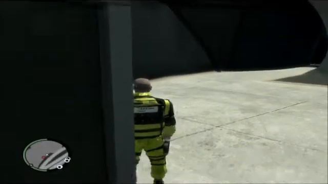 Our clan C.B.R.N or 'hazmat' suit