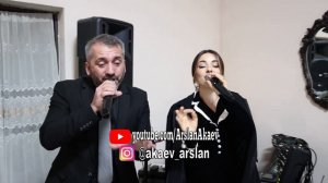 Эльдар Муслимов и Дженнет. Кумыкская песня