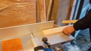 обзор фуговально-рейсмусового станка ''2 in 1'' Scheppach HMS 1070