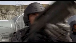 Starship Troopers Best Part