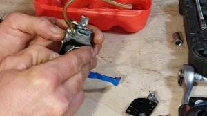 HUSQVARNA 125 BV Blower LAUBGÄBLESER  ВОЗДУХОДУВКА   SOUFFLEUR DE FEUILLES