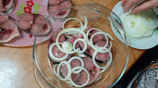 МАЛОСОЛЬНАЯ Пеламида в Масле за 12 часов.