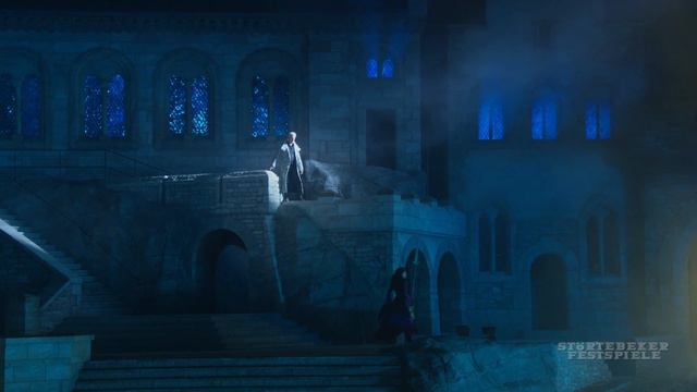 LIED ⎮ GLASTRAUM ⎮ Wolfgang Lippert ⎮ Störtebeker Festspiele ⎮ Gotland unter Feuer ⎮ 2023 смотреть онлайн