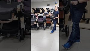 Какой размер люльки должен быть у коляски?