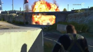 MGS V: "Уничтожение ПВО" рейтинг S
