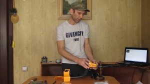 Металлоискатель MD 6450 Работает из коробки!