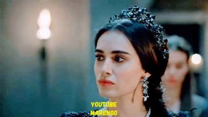 Сюмбюль служил Турхан Султан Великолепный Век