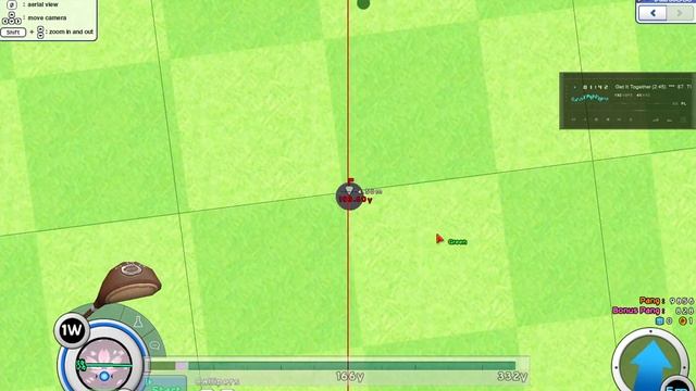 pangya debug -42 special shuffle 18 chip-ins 21k pangs смотреть онлайн