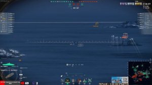 ЛИНКОР BUNGO (FUN ПМК) VS YAMATO! ЧТО ОКАЖЕТСЯ СИЛЬНЕЕ?! МИР КОРАБЛЕЙ/WORLD OF WARSHIPS!