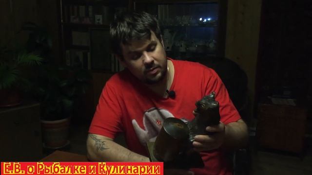 Мишка с бочонком мёда из дерева СССР.Советский медведь с бочонком статуэтка из дерева. смотреть онлайн