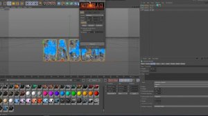 🔥КАК СДЕЛАТЬ КРУТОЙ ТЕКСТ В CINEMA 4D ЗА НЕСКОЛЬКО МИНУТ🔥СОЗДАЁМ ТОПОВЫЙ ТЕКСТ В СИНЕМА 4Д С НУЛЯ