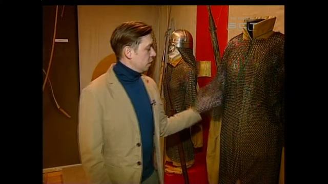 От копья и лука до современных гранатомётов В музее истории БГС открывается выставка оружия смотреть онлайн