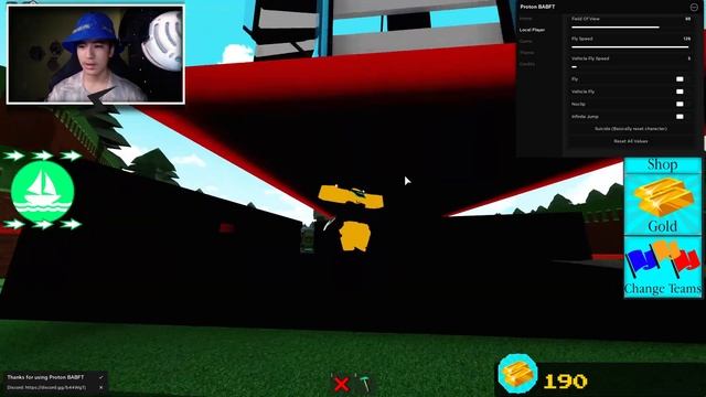 Build A Boat Hack : Roblox Build A Boat For Treasure Script (2023) смотреть онлайн