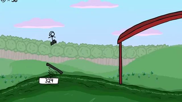 Приключения нарисованного человечка часть 1 смотреть онлайн